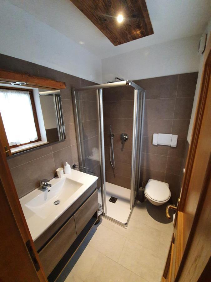 Garni Eden Bed&breakfast Soraga di Fassa Exterior foto