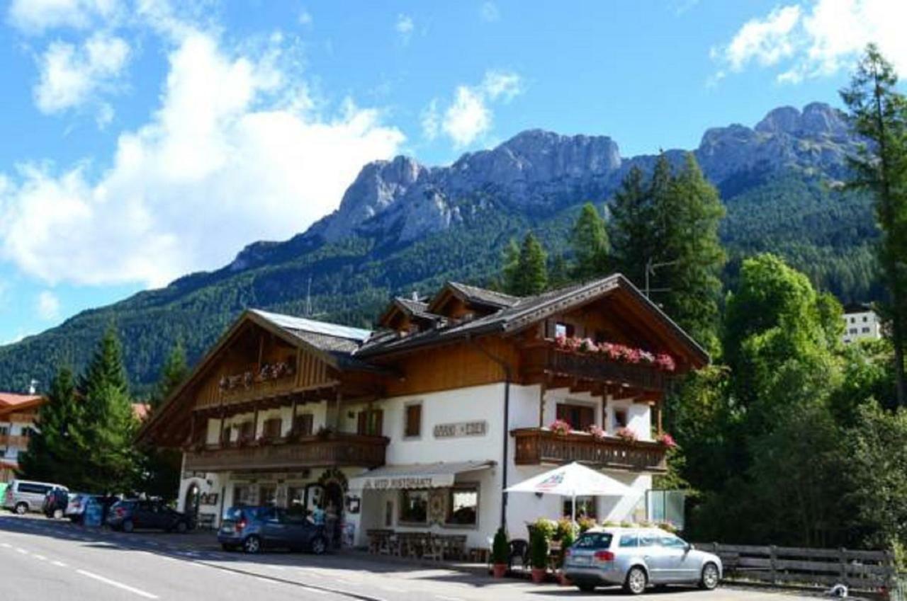 Garni Eden Bed&breakfast Soraga di Fassa Exterior foto