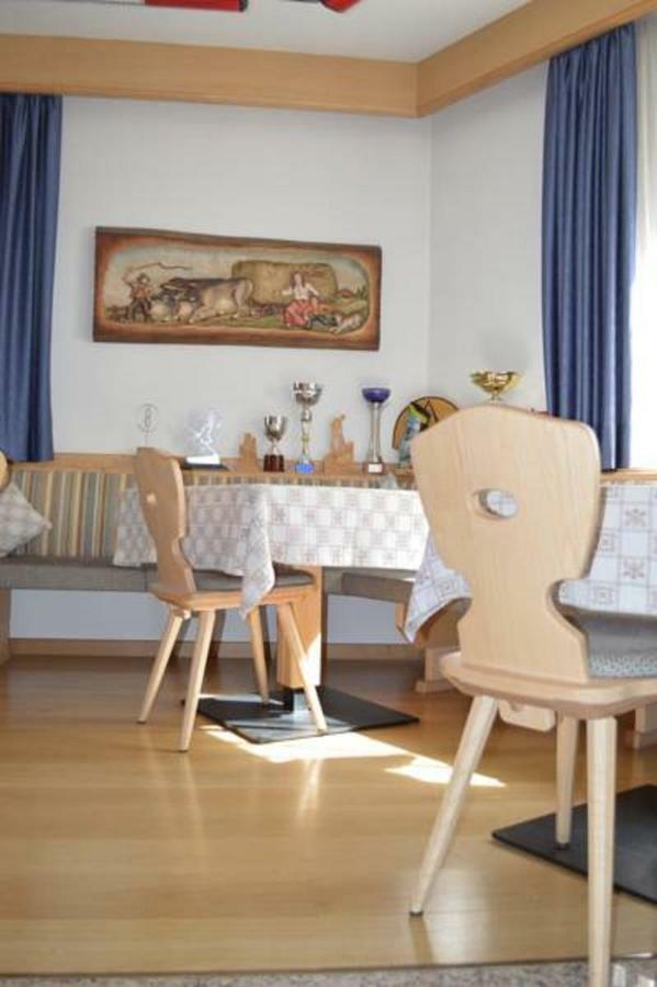 Garni Eden Bed&breakfast Soraga di Fassa Exterior foto