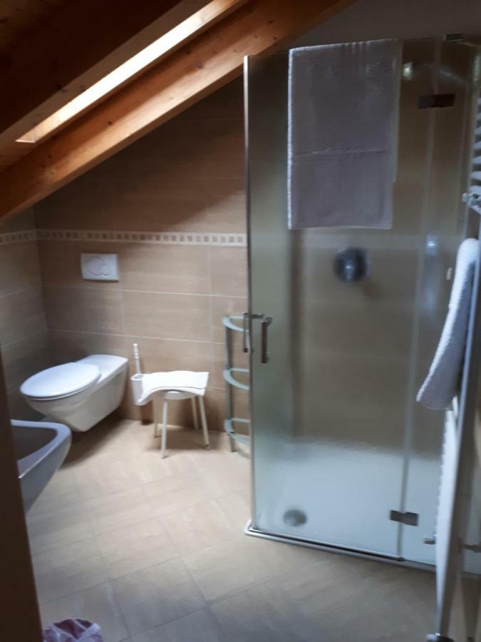 Garni Eden Bed&breakfast Soraga di Fassa Exterior foto
