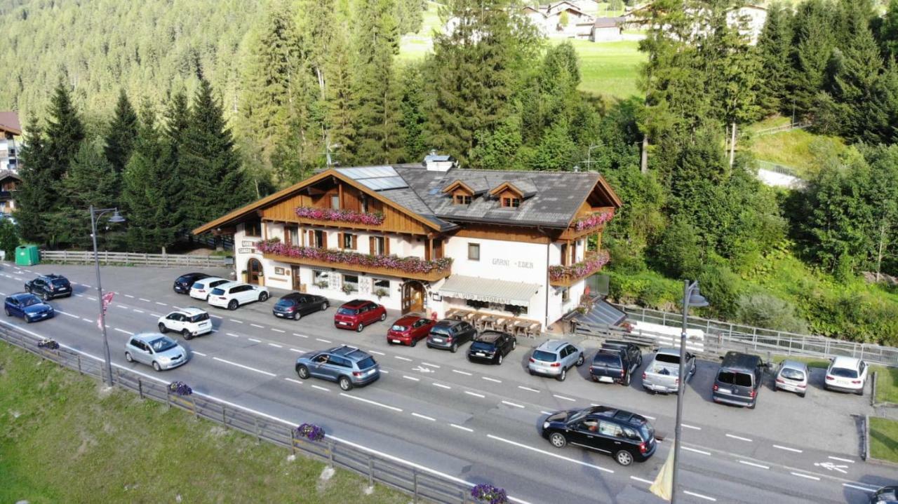 Garni Eden Bed&breakfast Soraga di Fassa Exterior foto